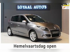 Renault Scénic - 2.0 Celsium | AUTOMAAT | AIRCO | CRUISE | ELEK.RAMEN | NAP