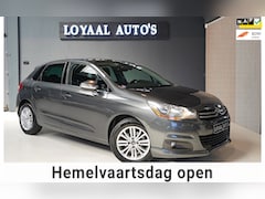 Citroën C4 - 1.2 PureTech Exclusive | 1E EIG |NAVI | AIRCO | CRUISE | PDC | ELEK.RAMEN | NAP | APK