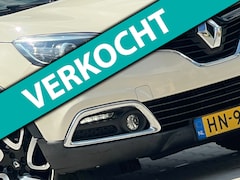 Renault Captur - 0.9 TCe Dynamique - Ivoire/Noir Etoile - R-Link/Keyless/2Tone/Camera