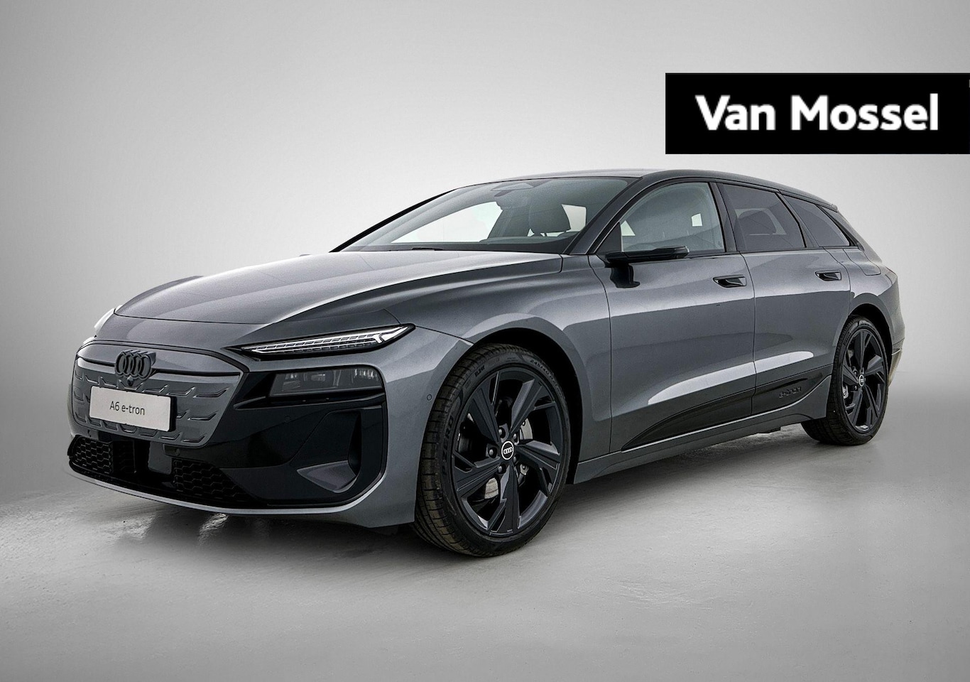 Audi A6 Avant e-tron - S edition 100 kWh 367 PK | S-Line | Panoramadak | Navigatiepakket | Virtual Mirrors | B&O - AutoWereld.nl