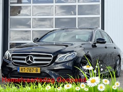 Mercedes-Benz E-klasse - 200 Business Solution AMG 184pk | Volledig digitaal instrumentenpaneel | Achteruitrijcamer