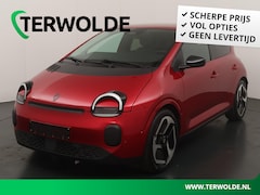 Renault Twingo - techno 80pk urban range | pack privilège | 18" velgen |
