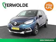 Renault Captur - TCe 120 EDC Intens | AUTOMAAT | Parkeercamera | Navigatie |