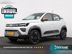 Dacia Spring - Extreme 65 26.8 kWh | DC Lader | Noodlaadkabel | Sensoren v+a |