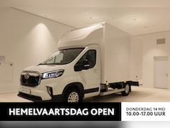 Maxus eDeliver 9 - L3 Citybox 65 kWh | Direct Leverbaar | OP = OP | Openslaande Deuren | Eco Light Opbouw