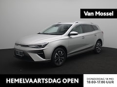 MG MG5 - Long Range Luxury 61 kWh Final Edition | Leder | 360 camera | verwarmde voorstoelen