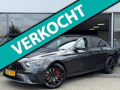 Mercedes-Benz E-klasse - 300 de Business Solution Luxury PANORAMADAK/HEAD UP/BURMESTER/STEERING ASSIST/KEYLESS ENTR