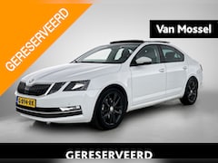 Skoda Octavia - 1.5 TSI Greentech Style Business Automaat | Trekhaak | Panoramadak | Lichtmetalen velgen |