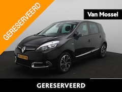 Renault Scénic - TCe 115 Bose | Pack Visio | audio-navigatie full map | cruise control | electronic climate