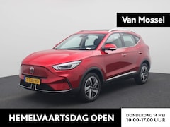 MG ZS - EV Standard Range Luxury 50 kWh | Panoramadak | Leder | 360 Camera | Navi | Stoelverwarmin