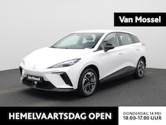 MG MG4 - Standard 51 kWh Final Edition | Allerlaatste kans | Voorraadvoordeel | Carplay | Led kopla