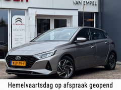 Hyundai i20 - 1.0 T-GDI Comfort Smart | 100 PK | Camera | Stoel + Stuurverwarming | Climate Control | Na