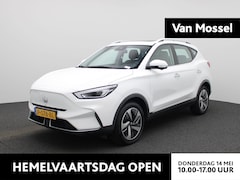 MG ZS - EV Long Range Luxury 70 kWh | Apple Carplay/Android Auto | Panoramadak | Lederen Bekleding