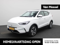 MG ZS - EV Long Range Luxury 70 kWh | Panoramadak | Leder | Led Koplampen | Navi | 360 Camera |