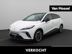MG MG4 - Long Range 64kWh Luxury | Navi | 360 Camera | Led Koplampen | Warmtepomp | Stoel + Stuurve