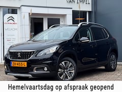 Peugeot 2008 - 1.2 PureTech Allure | Automaat | Trekhaak | Distributieriem vervangen| Parkeersensoren | C
