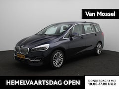 BMW 2-serie Gran Tourer - 218i Aut. High Executive | Navi | Leder | Trekhaak | Head-Up Display | Led Koplampen | Sto