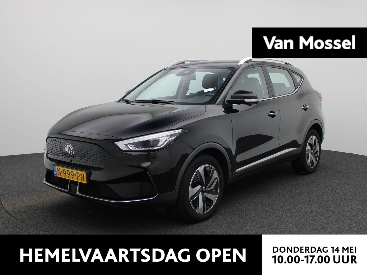 MG ZS - Long Range Luxury 70 kWh | Apple Carplay/Android Auto | Panoramadak | Achteruitrijcamera | - AutoWereld.nl