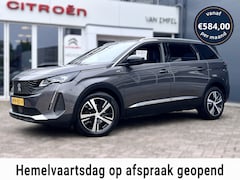 Peugeot 5008 - PT180 pk GT Automaat 7P. | Trekhaak | Camera | Elek. Achterklep | Adaptive Cruise