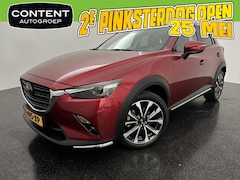 Mazda CX-3 - 2.0 SKYACTIV-G 120pk AUT GT-M Incl. Winterwielen