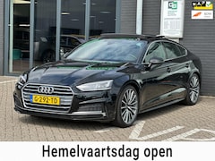 Audi A5 Sportback - 40 TFSI Sport S-line Edition/2E EIG/PANO-DAK/NL-AUTO NAP