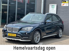 BMW X1 - SDrive20i High Executive/NAVI/LEDER/XENON/NL-AUTO NAP/NETTE STAAT