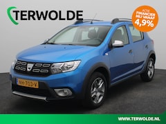 Dacia Sandero Stepway - TCe 90 Easy-R Stop & Start | AUTOMAAT | Parkeercamera | Navigatie |