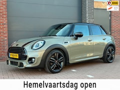 MINI John Cooper Works - 136PK JCW, Navigatie, LED, Union Jack achterlichten, Garantie