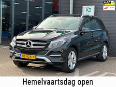 Mercedes-Benz GLE-Klasse - 500 e 4MATIC/2E EIG/CAMERA/PANO-DAK/LEDER/NL-AUTO NAP