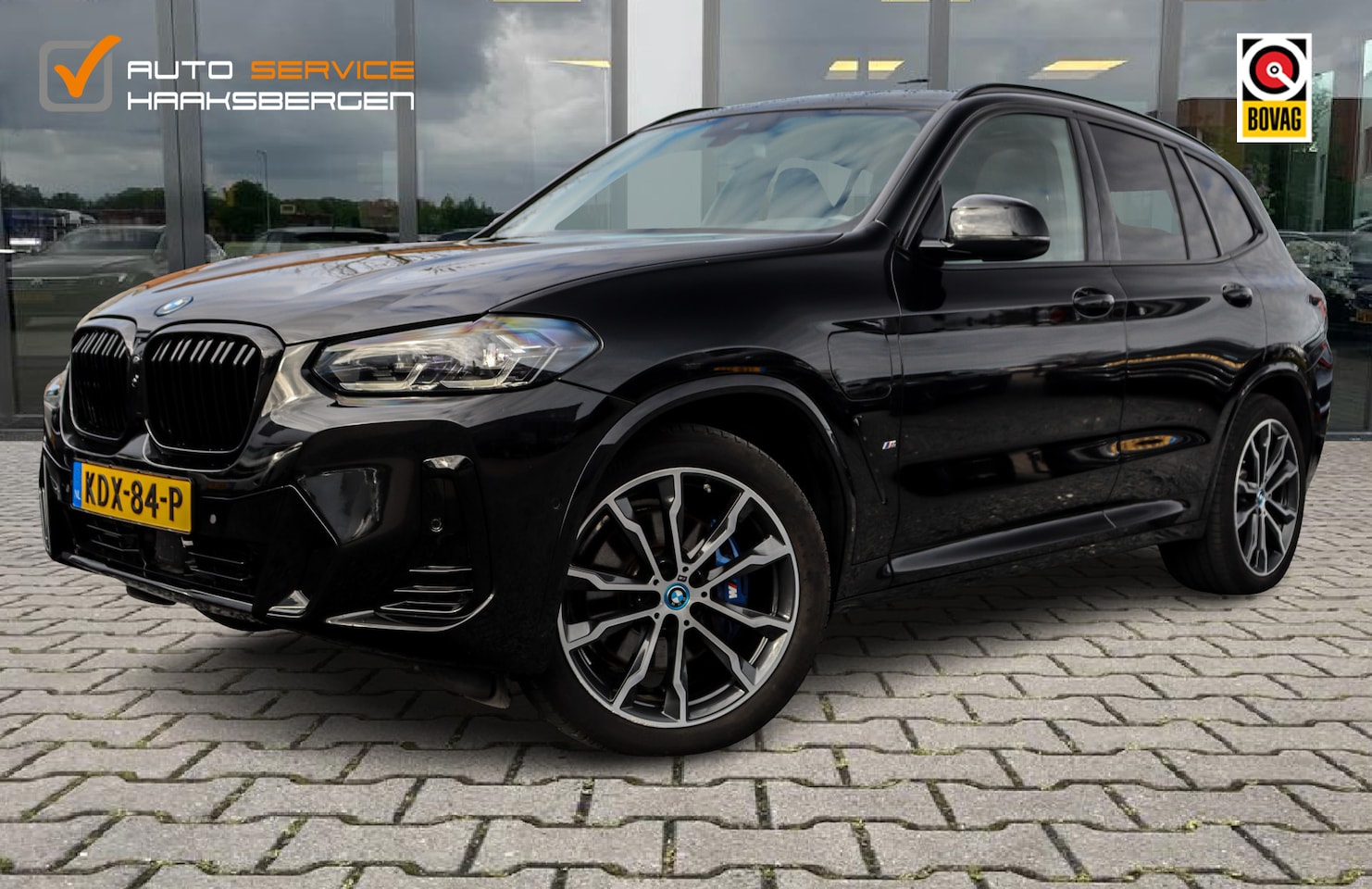 BMW X3 - xDrive30e M-Sport | M Stoelen | Pano | Camera | - AutoWereld.nl