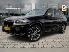 BMW X3 - xDrive30e M-Sport | M Stoelen | Pano | Camera |