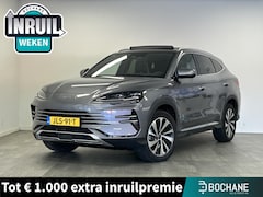 BYD Seal U - 1.5 DM-i FWD Boost | PANO | BRUIN LEDER | NAVI | CAMERA