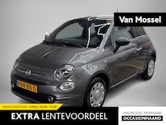 Fiat 500 - 1.0 Hybrid | Apple carplay /Android Auto | Parkeersensoren | Cuise Control | Bluetooth | A