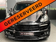 Porsche Cayenne - 4.8 Turbo HAMANN Fi UITLAAT GLASDAK CARBON 22"HAMANN VELGEN