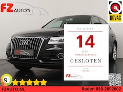Audi Q5 - 2.0 TFSI quattro Sport Edition - Navigatie - Leder - Stoelverwarming - Standkachel - Trekh