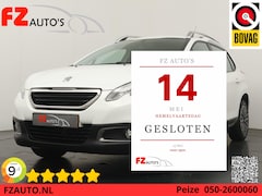 Peugeot 2008 - 1.2 VTi Active - cruise control - lichtmetalen velgen - trekhaak