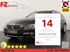 BMW 3-serie Touring - 320i High Executive - Navigatie - Lederen bekleding - Stoelverwarming
