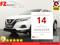 Nissan Qashqai - 1.3 DIG-T Acces Edition - Apple Carplay/Android Auto - Climate Control - Achteruitrijcamer