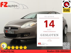 Fiat Bravo - 1.4 Edizione Prima - Cruise Control - Airconditioning - Radio