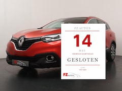 Renault Kadjar - 1.2 TCe Limited - Navigatie - Climate Controle - Trekhaak - Parkeersens V+A