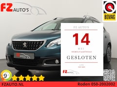 Peugeot 2008 - 1.2 PureTech Active Automaat - Navigatie - Trekhaak - Cruise Control