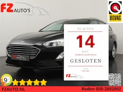 Ford Focus Wagon - 1.0 EcoBoost Trend Edition Business - Navigatie - Airconditioning - Cruise Control