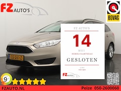Ford Focus Wagon - 1.0 Trend Edition - Nieuwe distributieriem - Navigatie - Trekhaak - Lichtmetalen velgen
