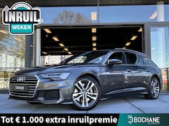 Audi A6 Avant - 50 TFSI e quattro S edition Automaat 300PK | Navigatie | Stoelverwarming | Memory Seats |