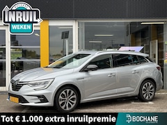 Renault Mégane Estate - 1.3 TCe 140 Techno | NAP | Navigatie | Stoel & stuur verwarming | Achteruitrijcamera | DAB
