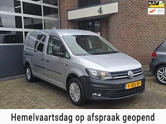 Volkswagen Caddy Maxi - 1.4 TGI L2H1 EcoFuel Trendline Airco |Trekhaak |Nap