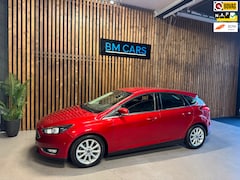 Ford Focus - 1.0 Titanium Edition Airco, Trkhaak, Cruise