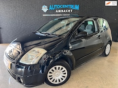 Citroën C2 - 1.1i Attraction