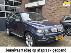 BMW X5 - 4.4i High Executive 320pk |Nette staat |NAP |Leer