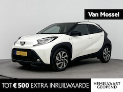 Toyota Aygo X - 1.0 VVT-i MT Pulse 72PK | Apple CarPlay & Android Auto | Achteruitrijcamera | Lichtmetalen
